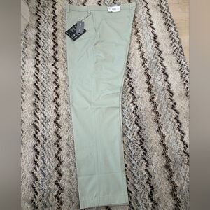 Michael Kors Men's Classic Dress Pants Mint 40x32 NWT $95 MSRP